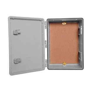 quadro elettrico a muro
