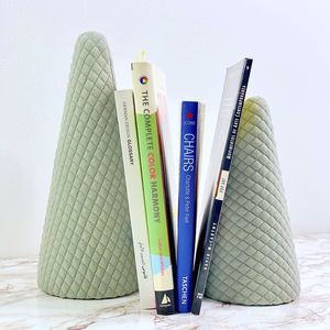 fermalibro in ceramica