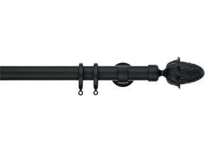 bastone per tende in metallo 1