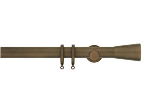 bastone per tende in metallo 1
