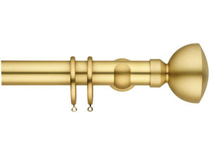 bastone per tende in metallo 1