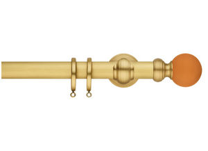 bastone per tende in metallo 1