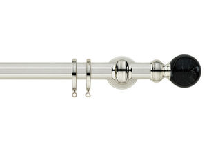 bastone per tende in metallo 1