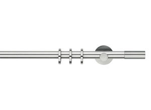 bastone per tende in alluminio 1