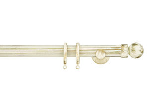 bastone per tende in metallo 1