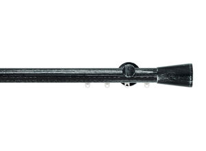 bastone per tende in metallo 1