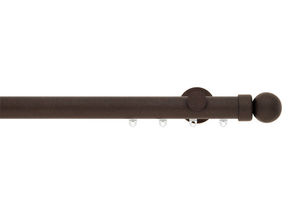 bastone per tende in metallo 1