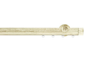 bastone per tende in metallo 1