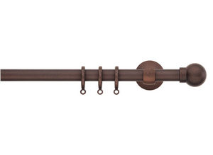 bastone per tende in metallo 1