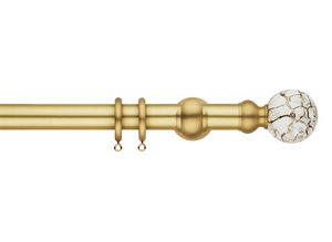 bastone per tende in metallo 1