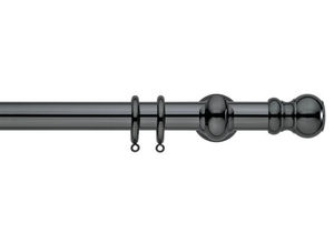 bastone per tende in metallo 1