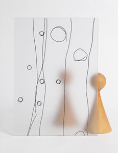 pannello decorativo per interni