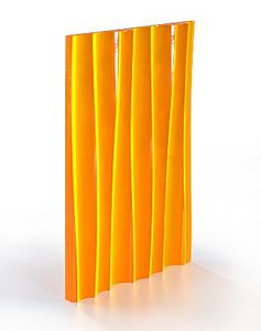 pannello decorativo in vetro