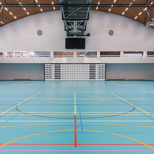 pavimentazione sportiva da interno