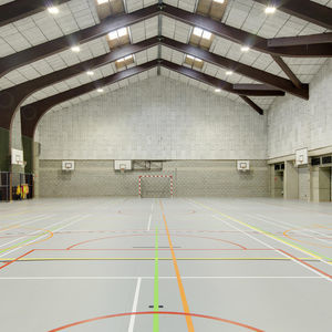 pavimentazione sportiva da interno