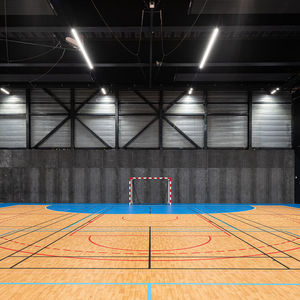 pavimentazione sportiva da interno