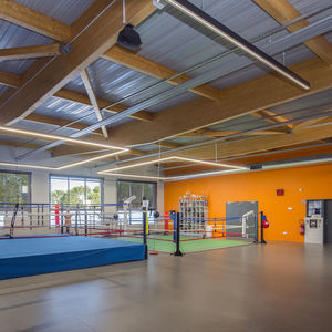 pavimentazione sportiva da interno
