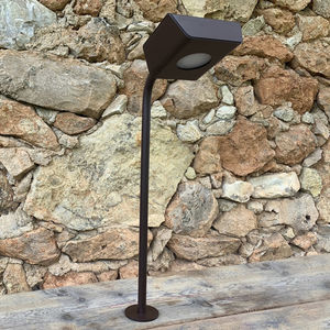 lampioncino da giardino / per spazio pubblico / moderno / in stile