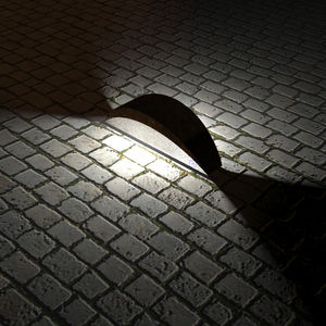 lampioncino da giardino