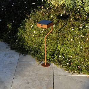 lampada da terra