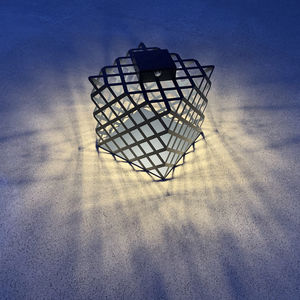 lampada da pavimento