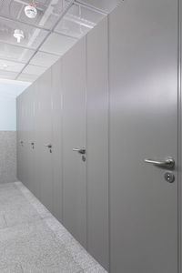 cabina WC per bagno pubblico