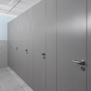 cabina per bagni pubblici in acciaio inossidabile 1