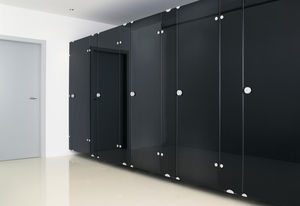 cabina WC per bagno pubblico