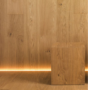 paramento in legno