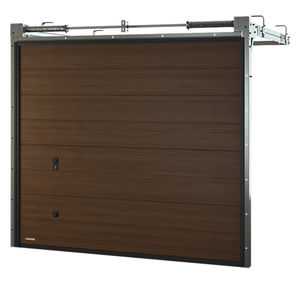 porte sezionali per garage