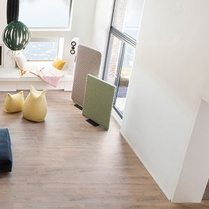 pavimento laminato in HDF