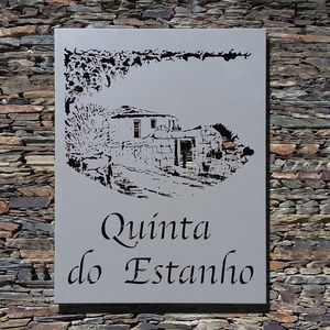 pannello decorativo in metallo