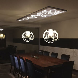 lampada sospesa