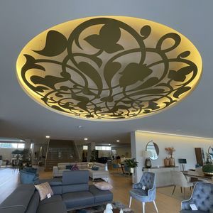 pannello decorativo per soffitto
