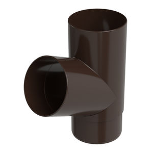 pluviale in PVC 1