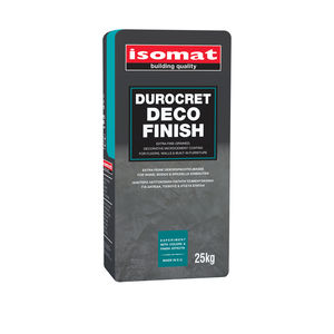 intonaco decorativo
