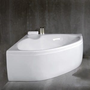 vasca da bagno d'angolo