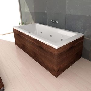 vasca da bagno da appoggio
