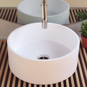 lavabo da appoggio