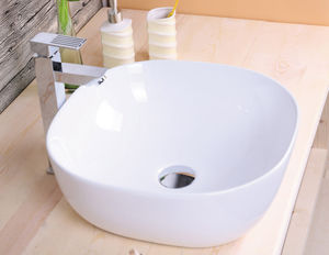 lavabo da appoggio