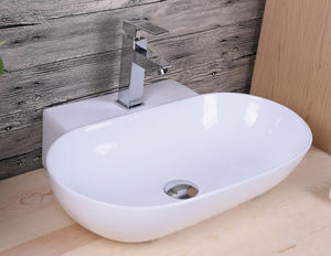 lavabo da appoggio