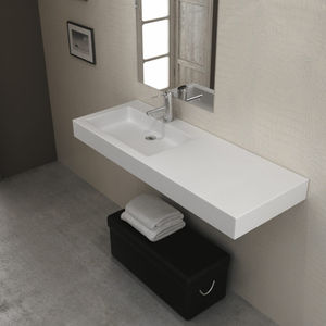 lavabo sospeso