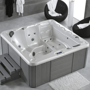 spa fuoriterra
