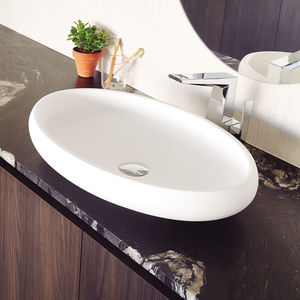 lavabo da appoggio