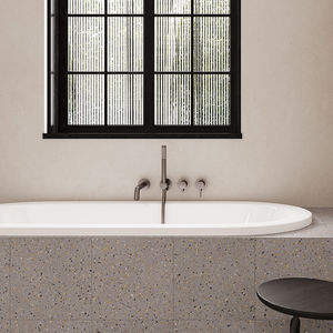 vasca da bagno ovale