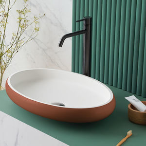 lavabo da appoggio