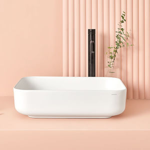 lavabo da appoggio