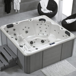 spa fuoriterra