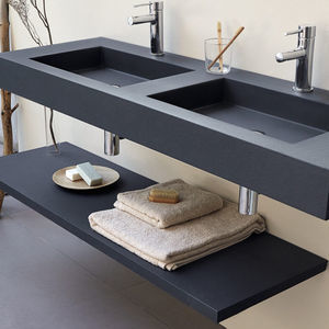 mobile lavabo doppio