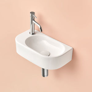 lavabo da appoggio